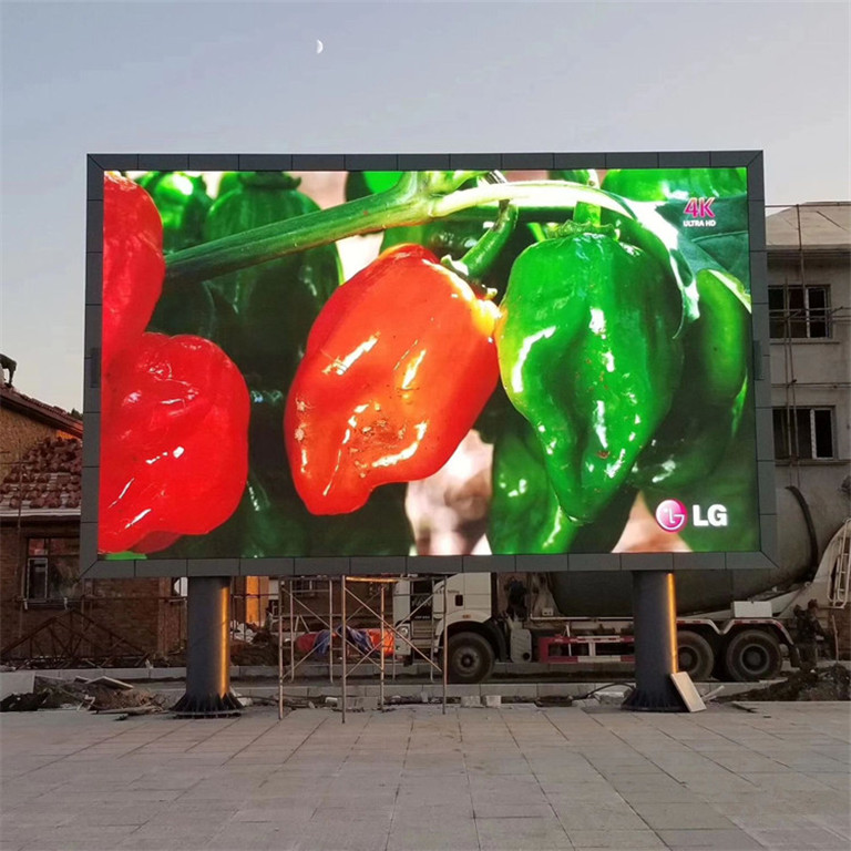 索县户外P5LED显示屏